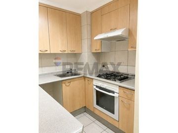 Departamento 1D1B con bodega - Inversión segura