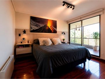 Exclusivo Depto 2D/2B en Lonco con Gran Terraza