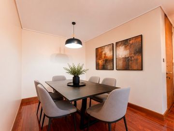 Exclusivo Depto 2D/2B en Lonco con Gran Terraza