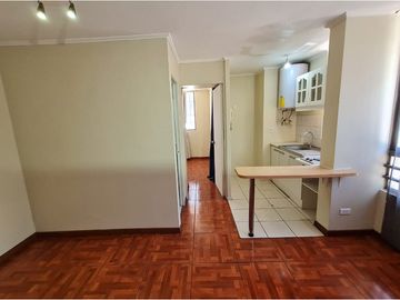 DEPARTAMENTO 1D/1B/BODEGA - BARRIO BRASIL