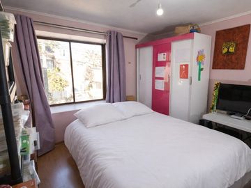 casa  de dos pisos 236 m2 /Ñuñoa