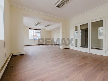 Gran Oficina de 205 m² en Casco Histórico