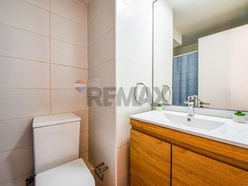 Venta Depto SEMINUEVO 2D + 2B + 1E y 1BD