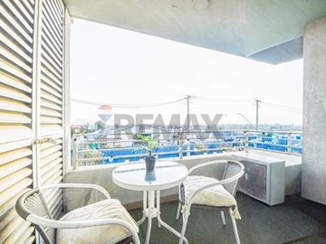 Venta Depto SEMINUEVO 2D + 2B + 1E y 1BD