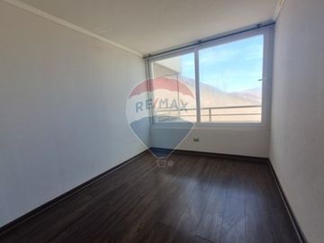 Departamento Arriendo  2  Dormitorios Sector Sur