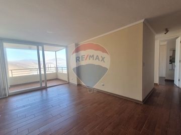 Departamento Arriendo  2  Dormitorios Sector Sur