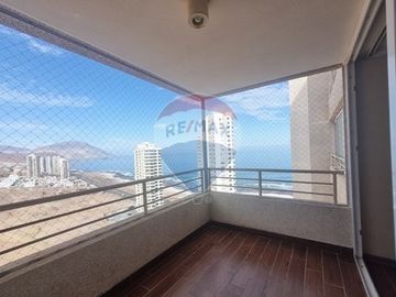 Departamento Arriendo  2  Dormitorios Sector Sur