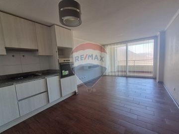 Departamento Arriendo  2  Dormitorios Sector Sur