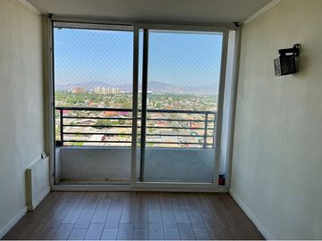 Excelente departamento vista panorámica