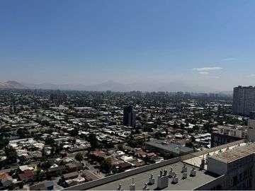 Excelente departamento vista panorámica