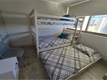 ARRIENDO! Depto en Concón, 2 hab 2 baños.