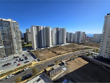 ARRIENDO! Depto en Concón, 2 hab 2 baños.