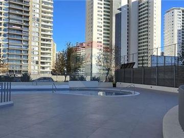ARRIENDO! Depto en Concón, 2 hab 2 baños.