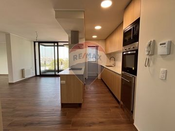 Departamento semi nuevo / Plaza La Alcaldesa