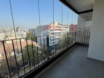 Departamento semi nuevo / Plaza La Alcaldesa