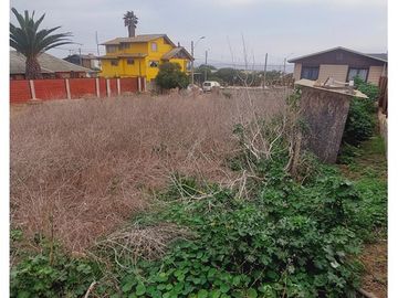 Terreno a 1 cuadra DEL MAR
