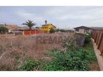 Terreno a 1 cuadra DEL MAR