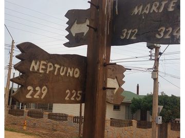 Terreno a 1 cuadra DEL MAR