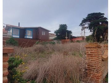 Terreno a 1 cuadra DEL MAR