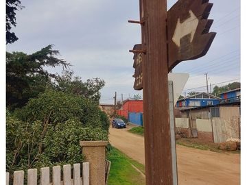 Terreno a 1 cuadra DEL MAR