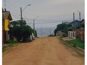 Terreno a 1 cuadra DEL MAR