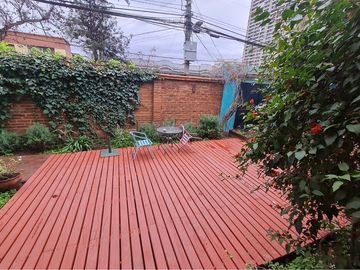 CASONA 1920, BARRIO ITALIA | AMPLITUD Y CARACTER