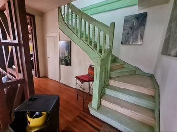 CASONA 1920, BARRIO ITALIA | AMPLITUD Y CARACTER