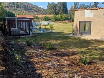 ¡Tu paraíso campestre en Melipilla te espera!