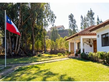 ¡Tu paraíso campestre en Melipilla te espera!