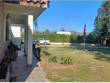 ¡Tu paraíso campestre en Melipilla te espera!