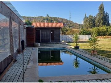¡Tu paraíso campestre en Melipilla te espera!