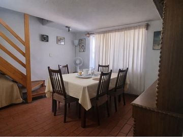 Casa Amplia y Cómoda en Maipú