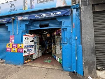 Oportunidad! Local Comercial Barrio Franklin