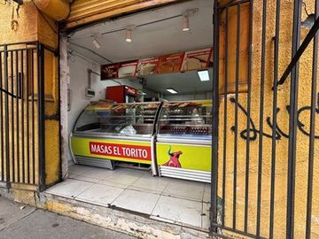 Oportunidad! Local Comercial Barrio Franklin