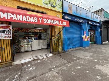 Oportunidad! Local Comercial Barrio Franklin