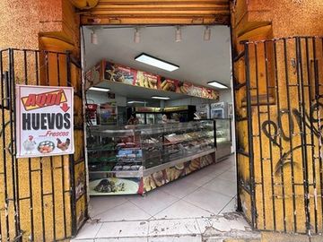 Oportunidad! Local Comercial Barrio Franklin