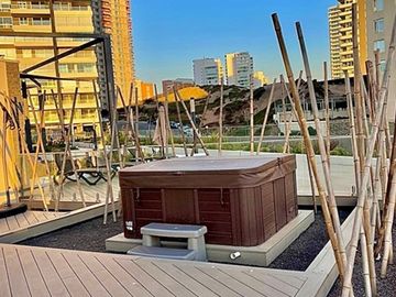 VENTA DEPTO 3D 2B EN COSTAS DE MONTEMAR