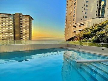 VENTA DEPTO 3D 2B EN COSTAS DE MONTEMAR