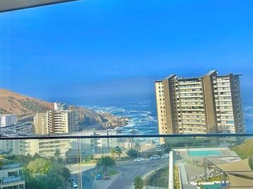 VENTA DEPTO 3D 2B EN COSTAS DE MONTEMAR