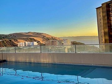 VENTA DEPTO 3D 2B EN COSTAS DE MONTEMAR
