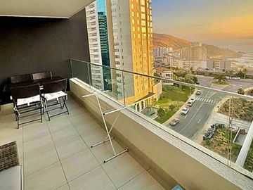 VENTA DEPTO 3D 2B EN COSTAS DE MONTEMAR