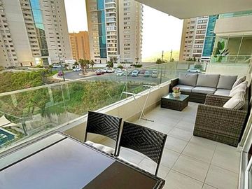VENTA DEPTO 3D 2B EN COSTAS DE MONTEMAR