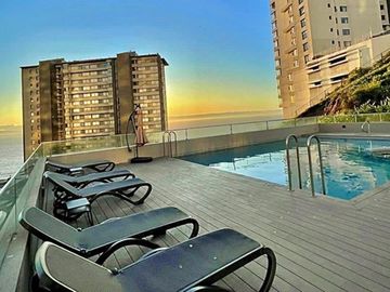 VENTA DEPTO 3D 2B EN COSTAS DE MONTEMAR