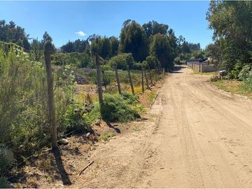 TERRENO 1.500m² Alta plusvalía en Reñaca Los Pinos