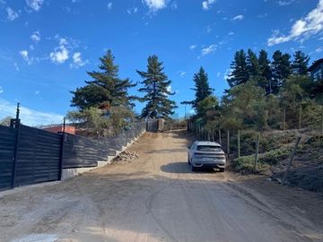 TERRENO 1.500m² Alta plusvalía en Reñaca Los Pinos