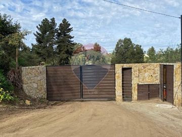 TERRENO 1.500m² Alta plusvalía en Reñaca Los Pinos