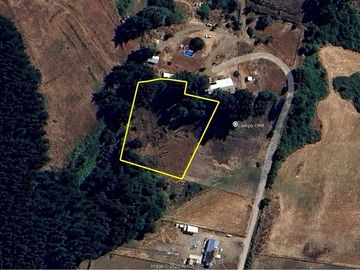 PARCELA 5.029 m² CAMINO BOLTROLHUE TEMUCO