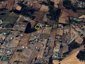 PARCELA 5.029 m² CAMINO BOLTROLHUE TEMUCO