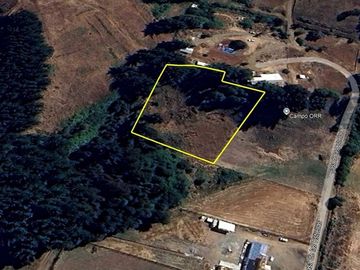 PARCELA 5.029 m² CAMINO BOLTROLHUE TEMUCO