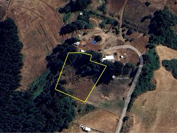 PARCELA 5.029 m² CAMINO BOLTROLHUE TEMUCO